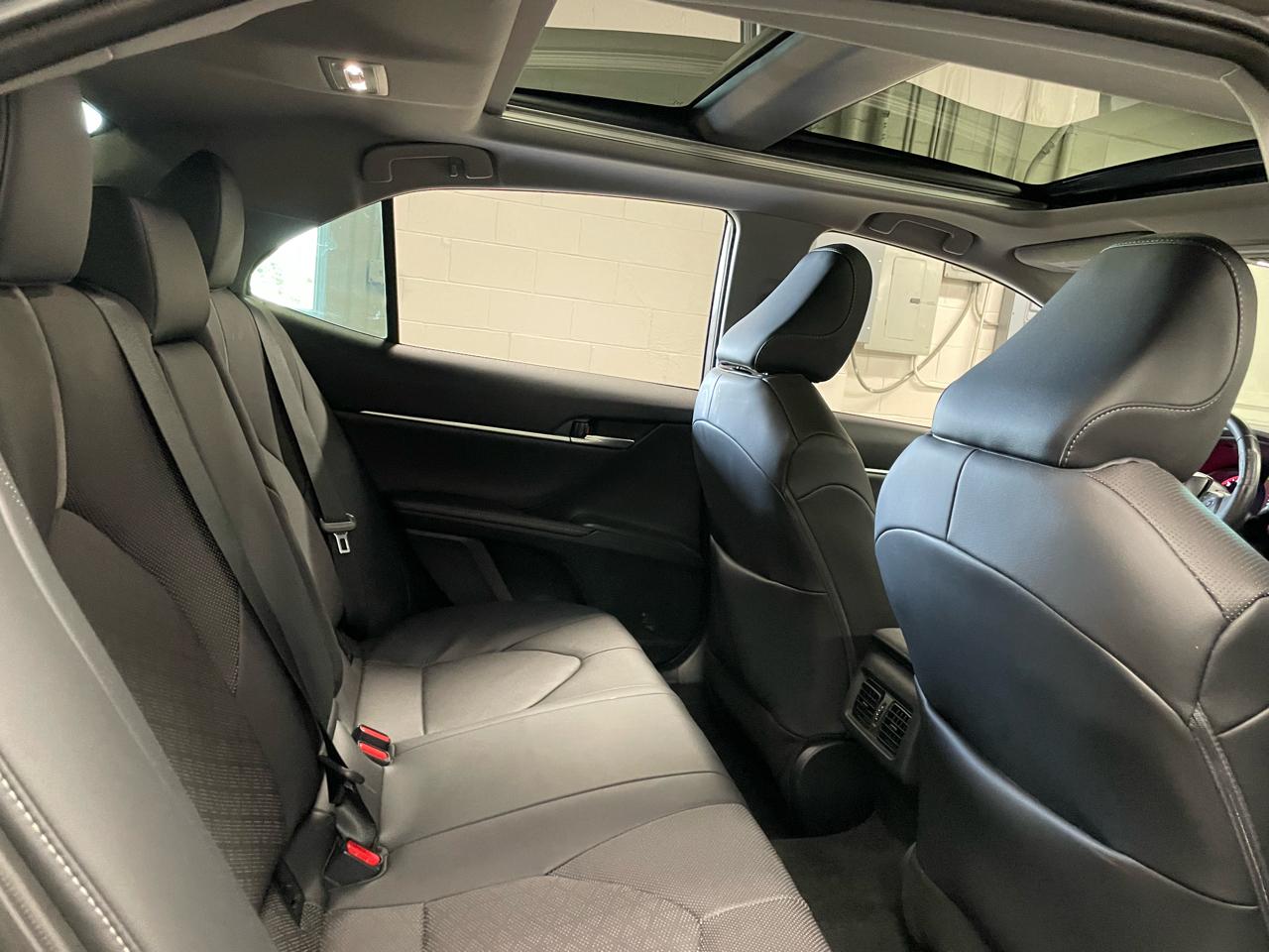 Toyota Camry XSE V6 2023