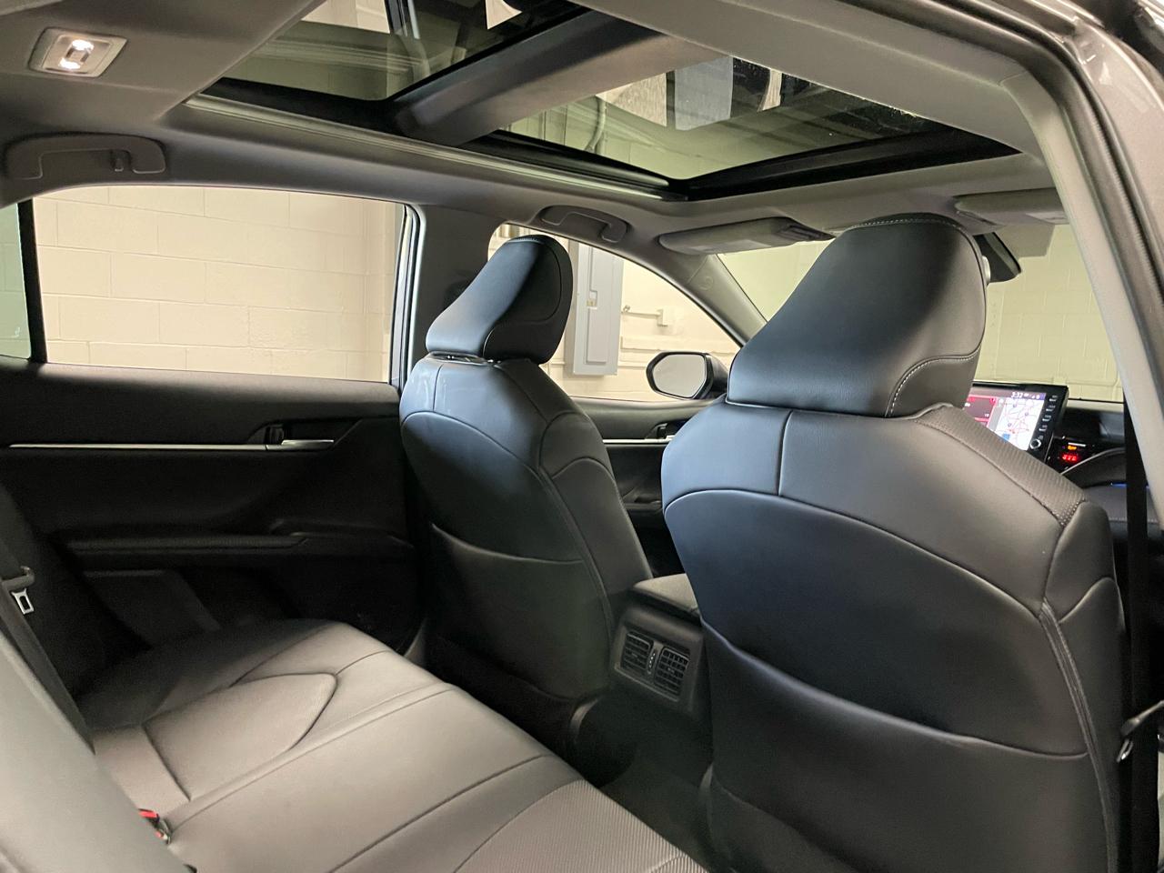 Toyota Camry XSE V6 2023
