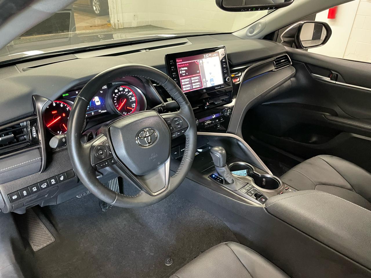 Toyota Camry XSE V6 2023