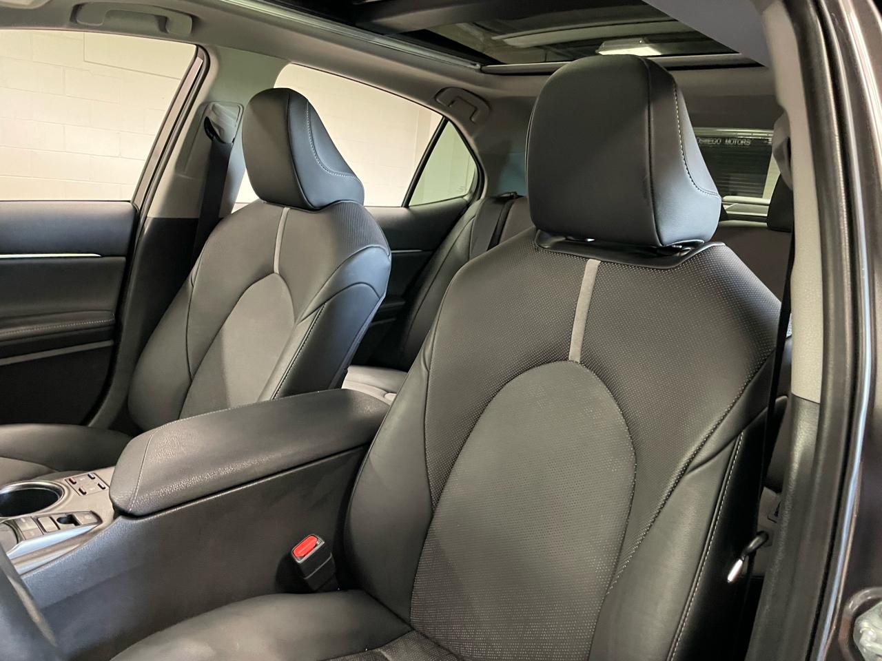Toyota Camry XSE V6 2023