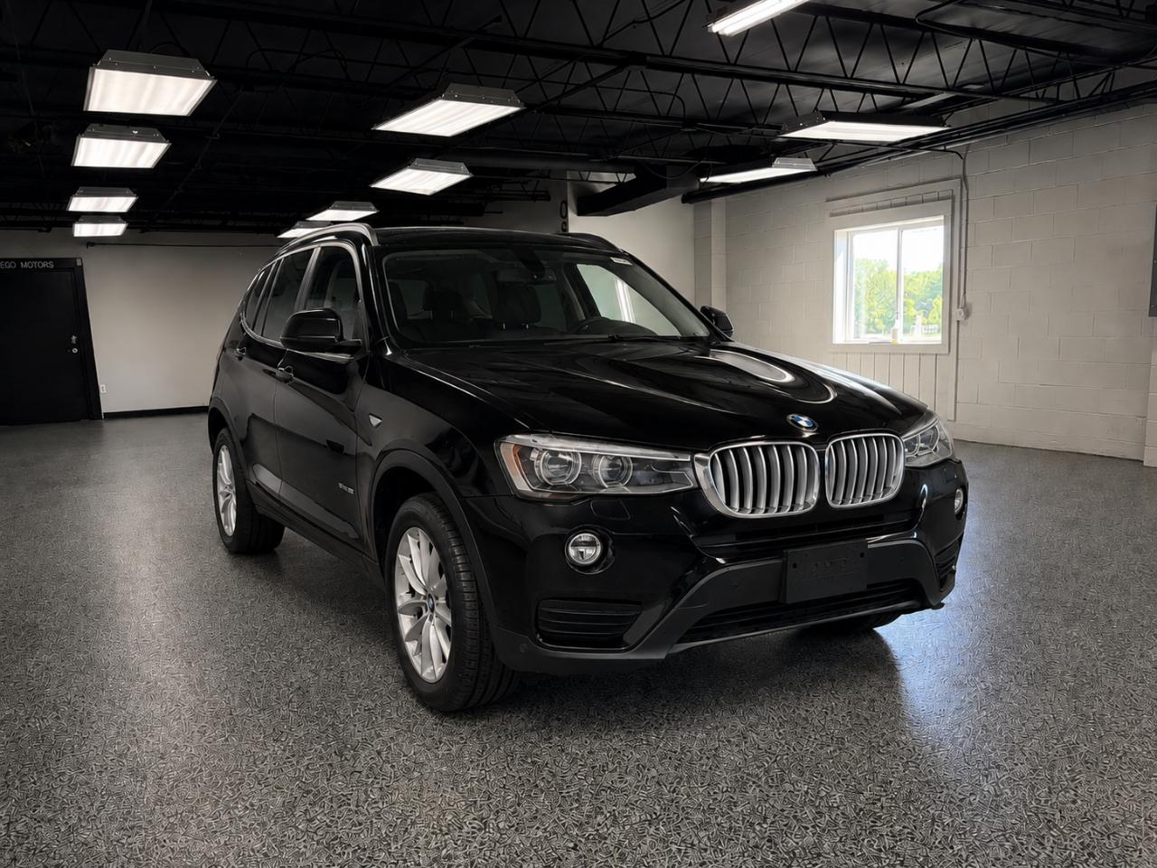 BMW X3 xDrive28i 2015