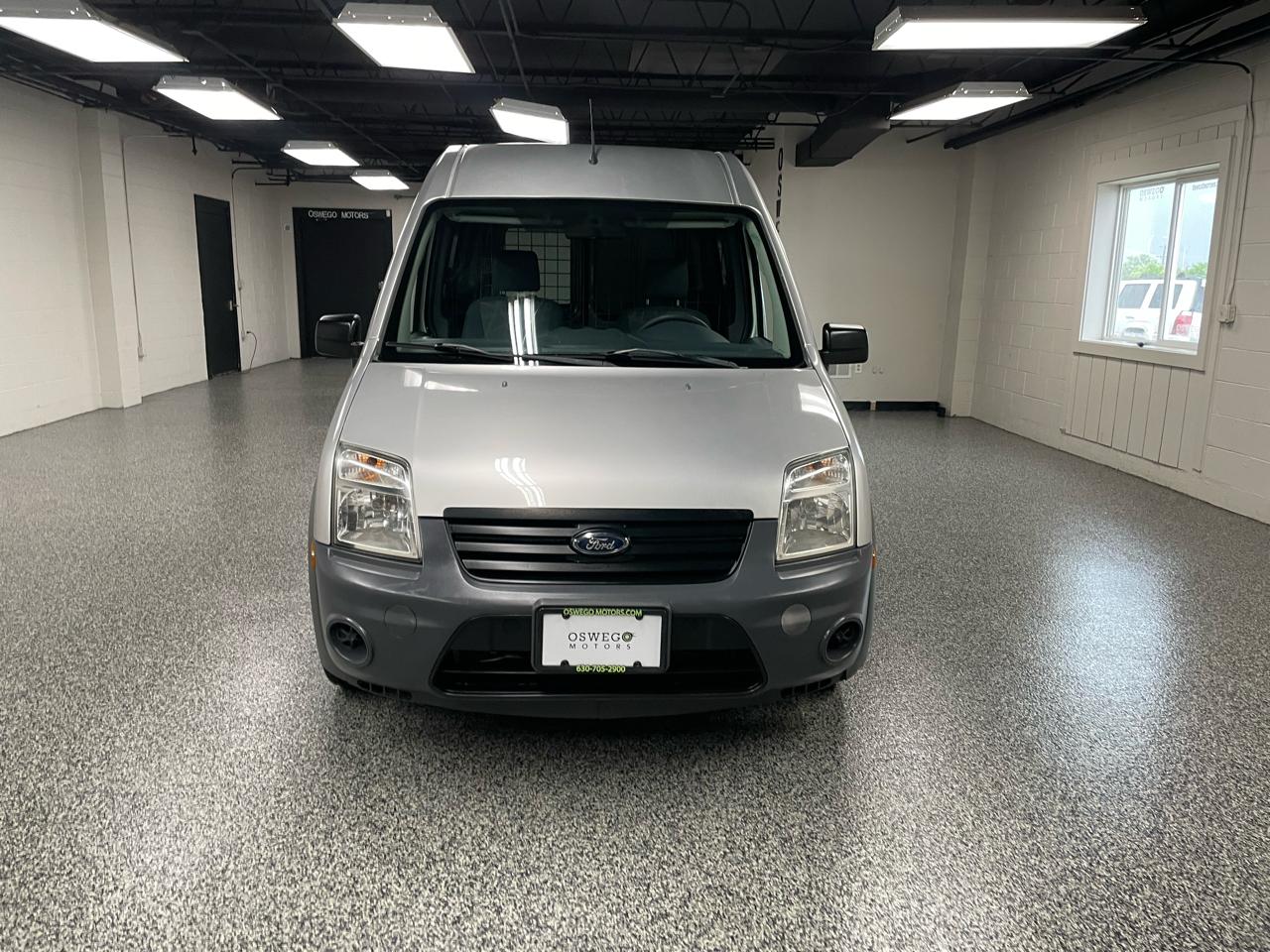 Ford Transit Connect XL with Rear Door Glass 2013