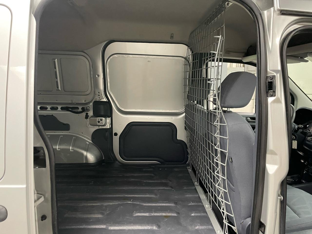 Ford Transit Connect XL with Rear Door Glass 2013