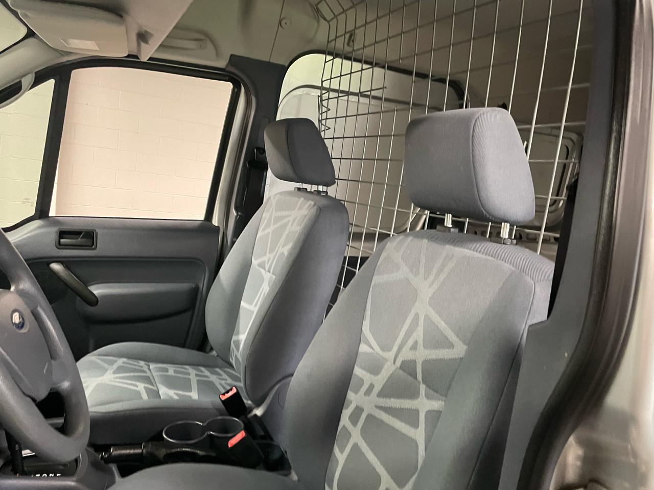 Ford Transit Connect XL with Rear Door Glass 2013
