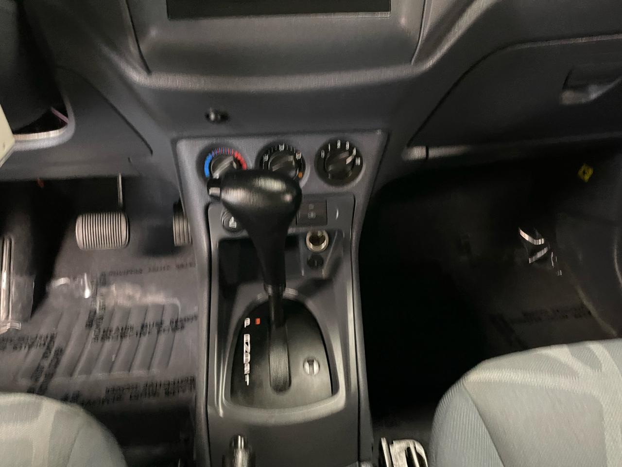 Ford Transit Connect XL with Rear Door Glass 2013