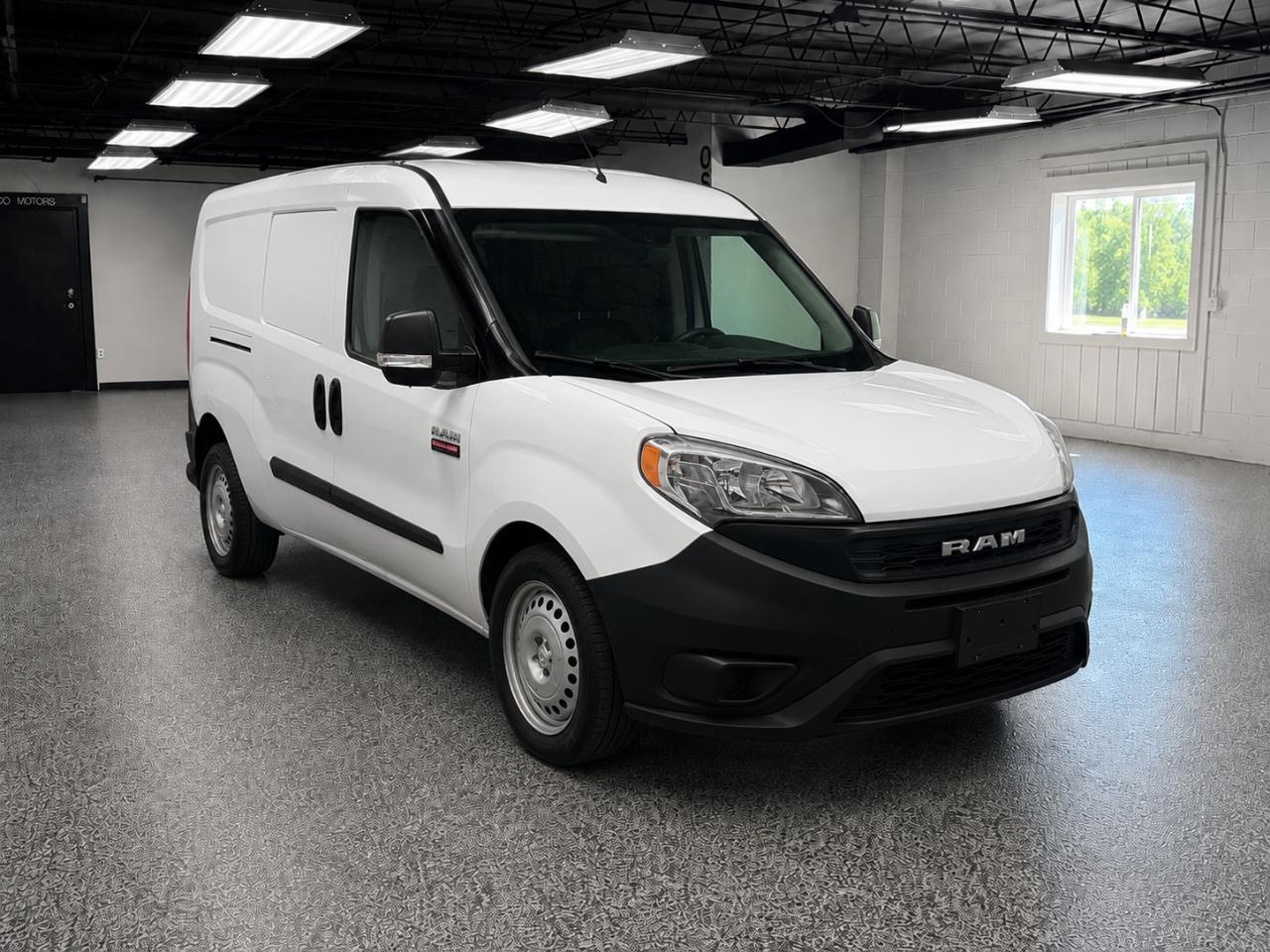 RAM ProMaster City Tradesman Cargo 2020