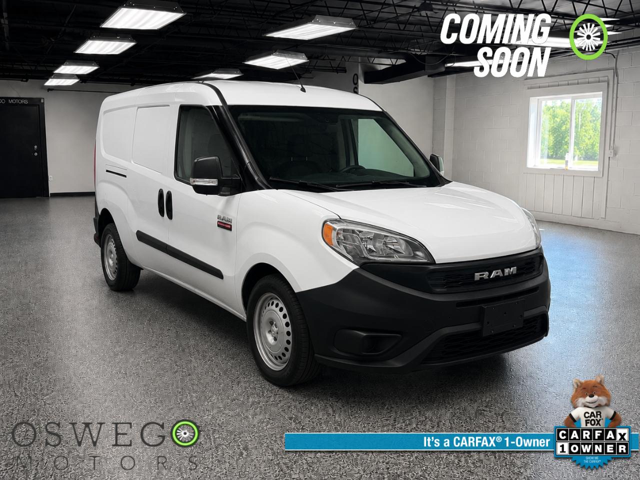 2020 RAM ProMaster City Tradesman Cargo's photo