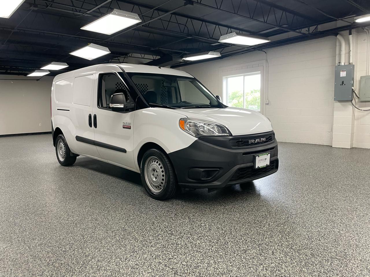 RAM ProMaster City Tradesman Cargo 2020