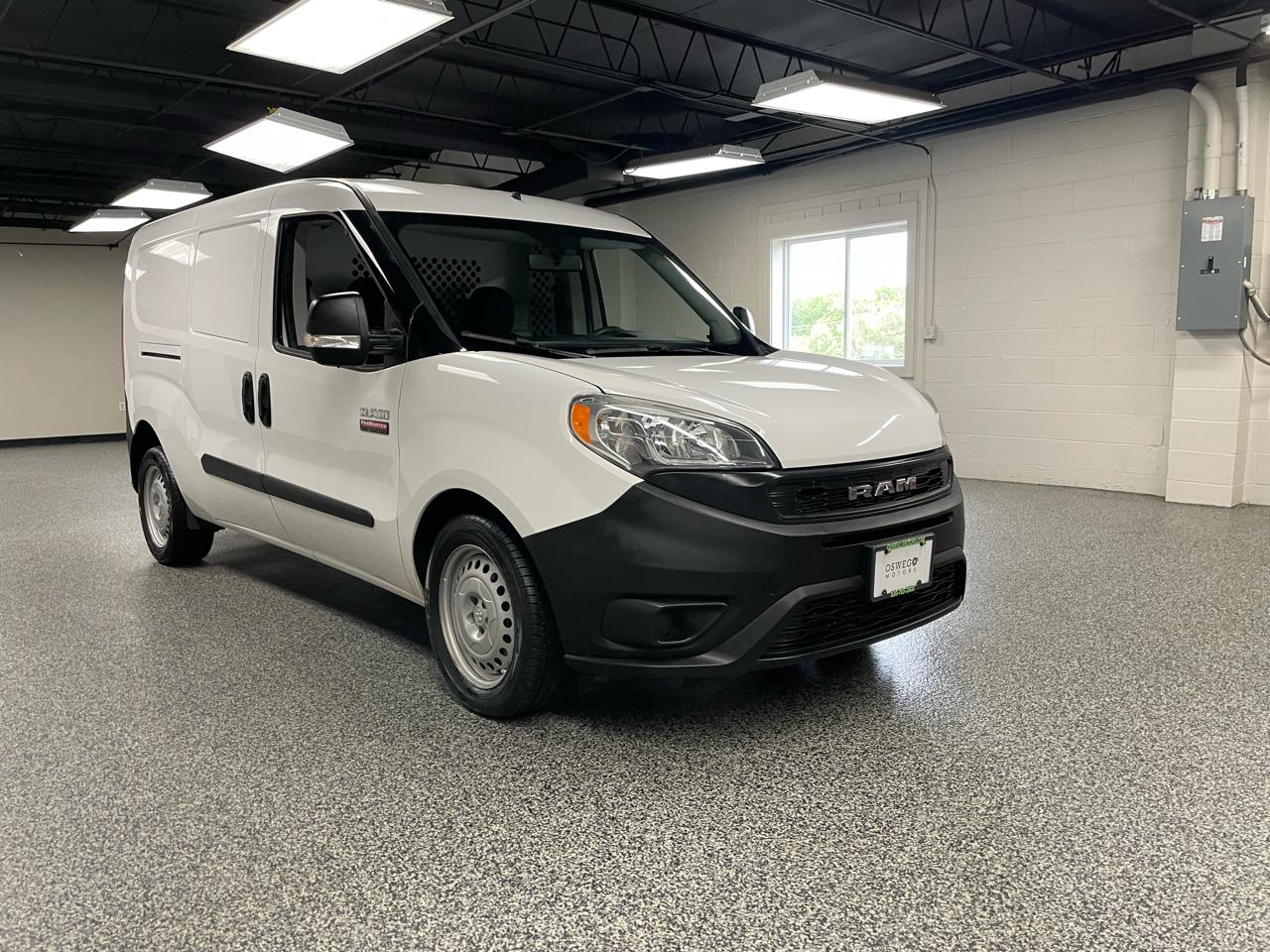 RAM ProMaster City Tradesman Cargo 2020