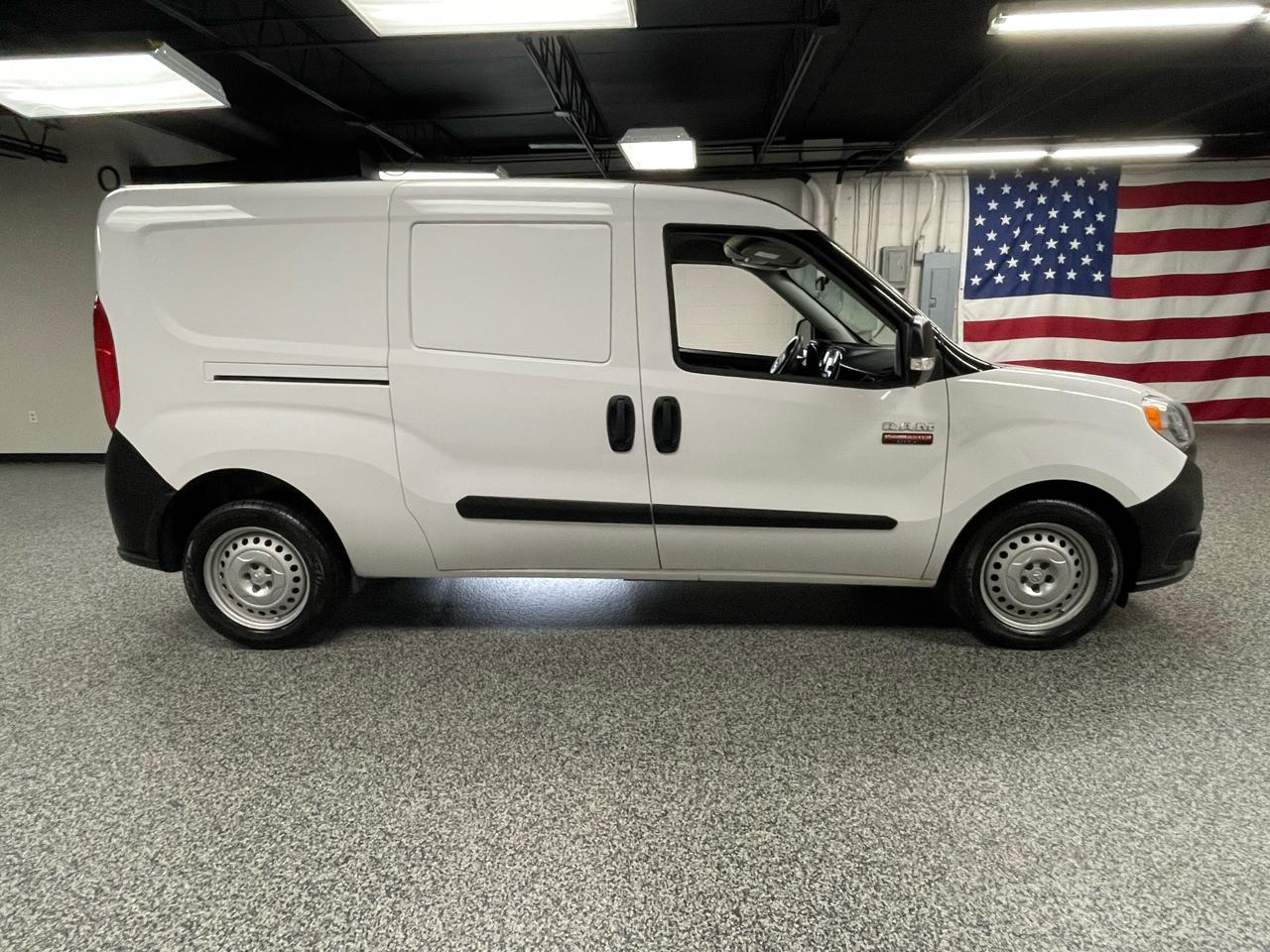 RAM ProMaster City Tradesman Cargo 2020