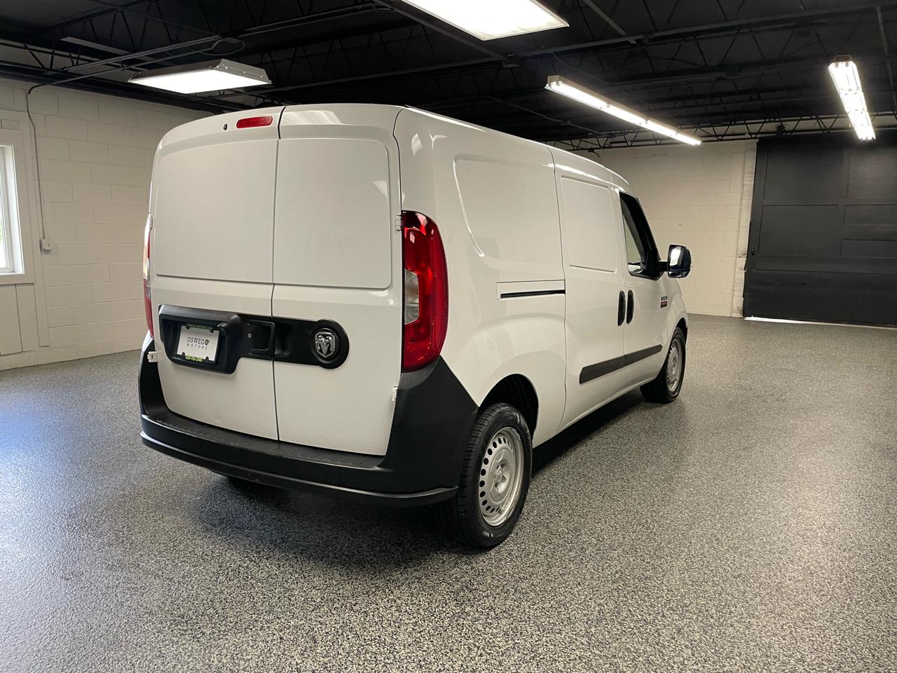 RAM ProMaster City Tradesman Cargo 2020