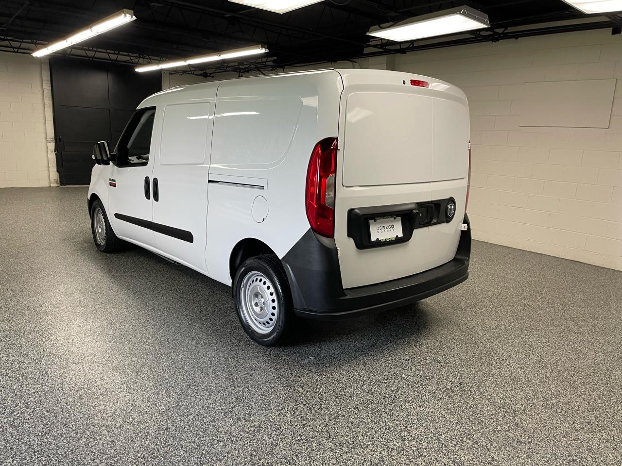RAM ProMaster City Tradesman Cargo 2020
