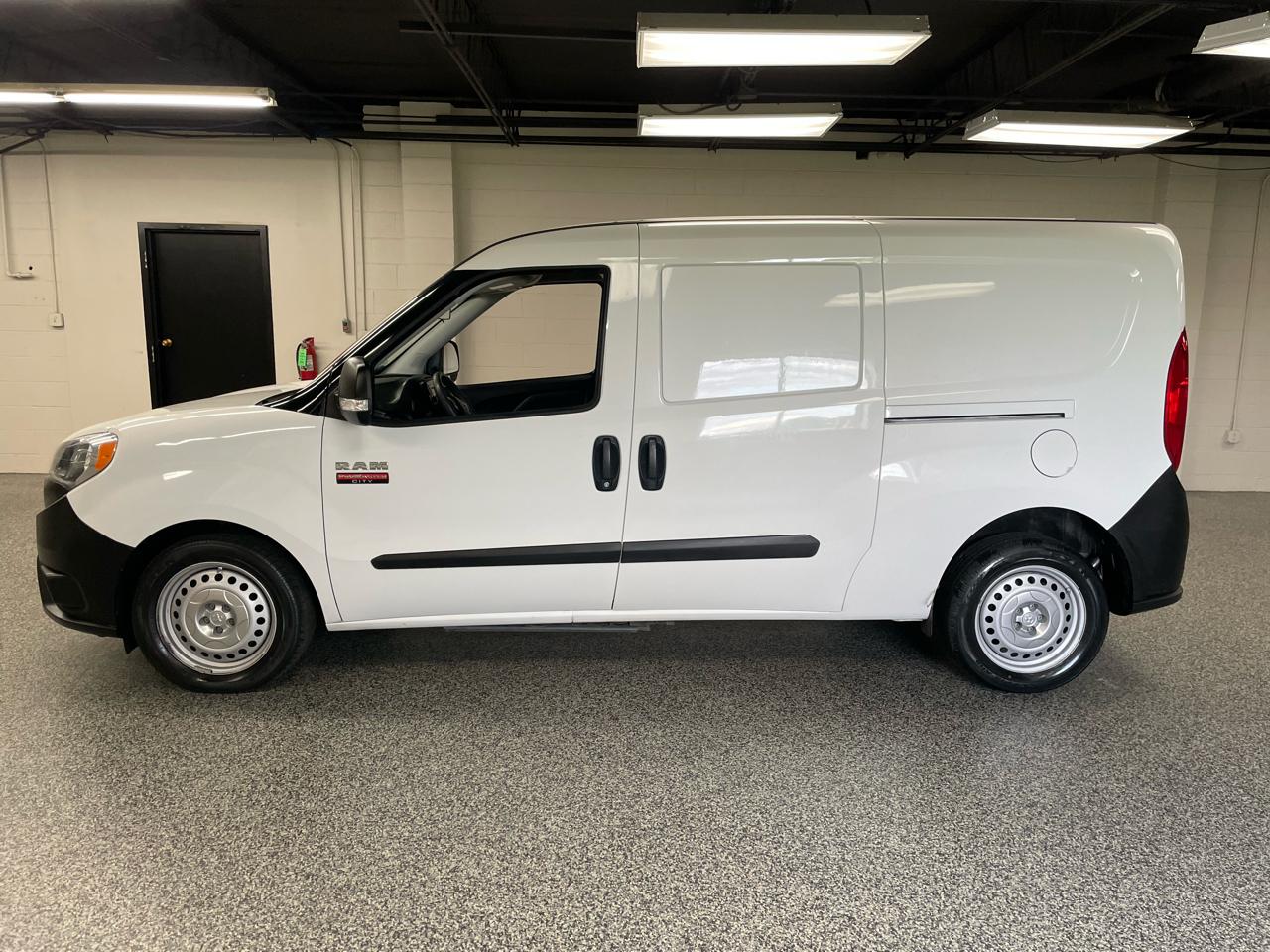 RAM ProMaster City Tradesman Cargo 2020