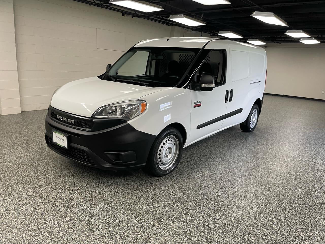 RAM ProMaster City Tradesman Cargo 2020