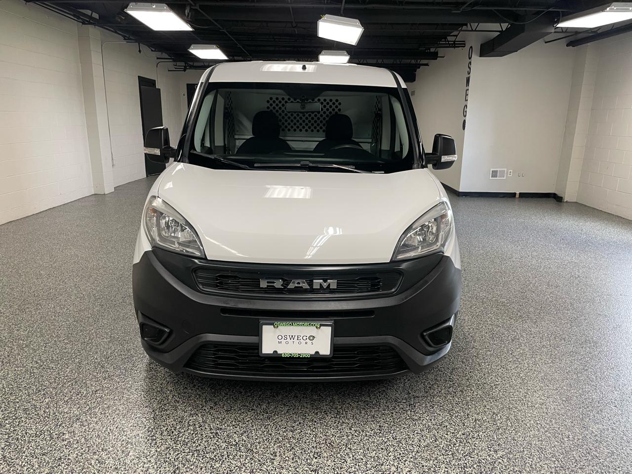 RAM ProMaster City Tradesman Cargo 2020
