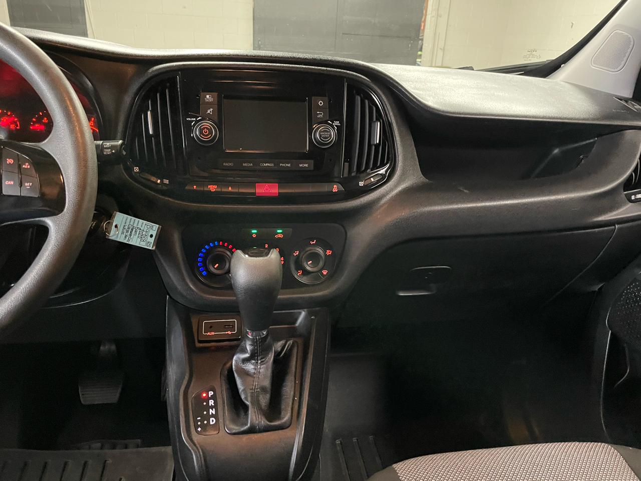 RAM ProMaster City Tradesman Cargo 2020