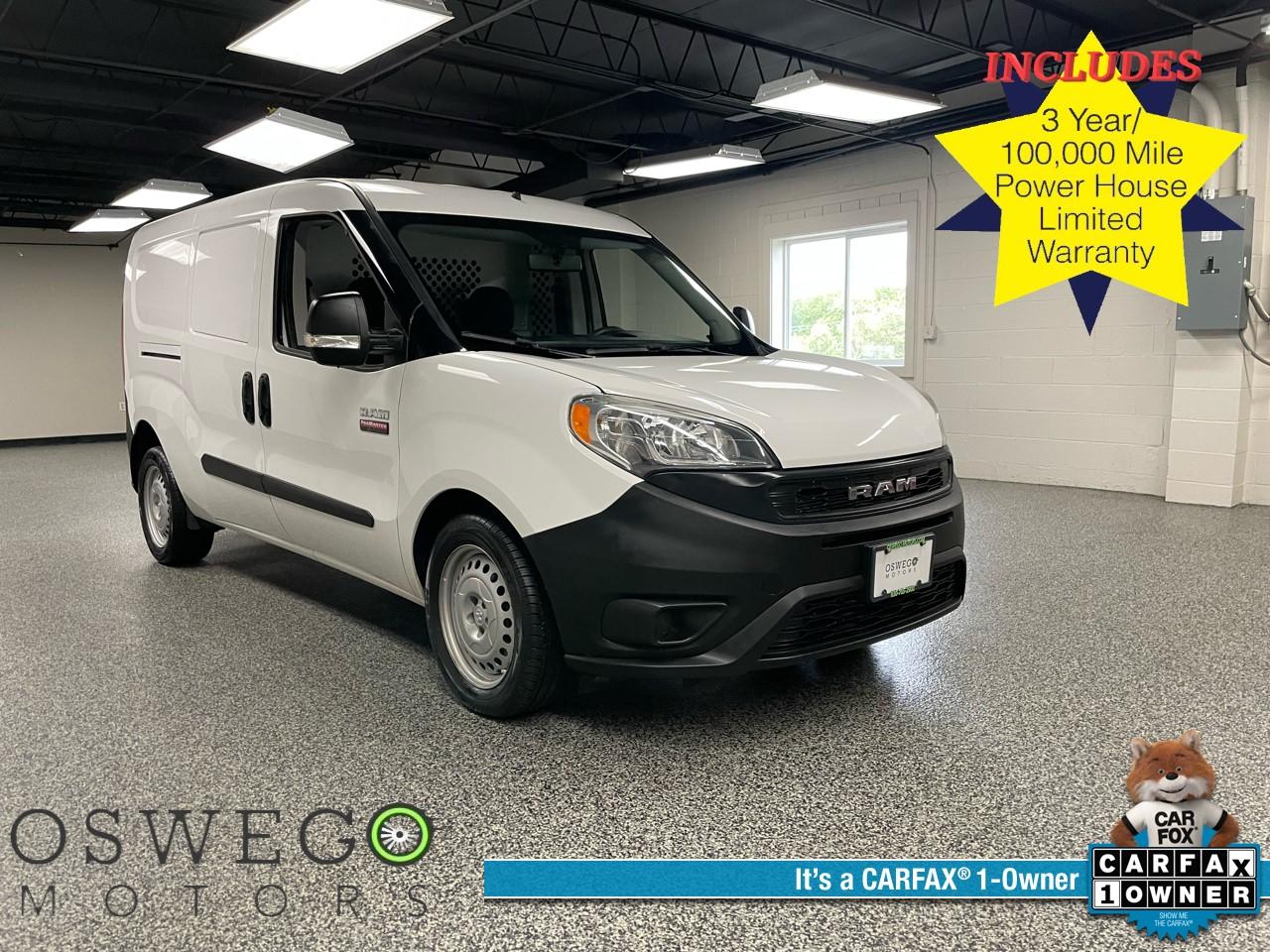 2020 RAM ProMaster City Tradesman Cargo