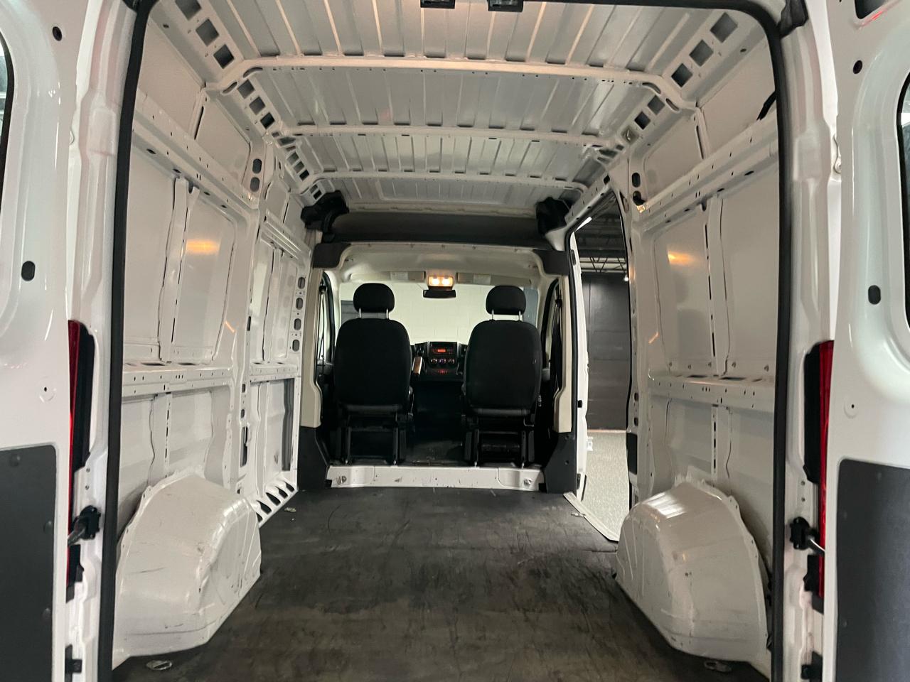 RAM Promaster 1500 High Roof Tradesman 136-in. WB 2014