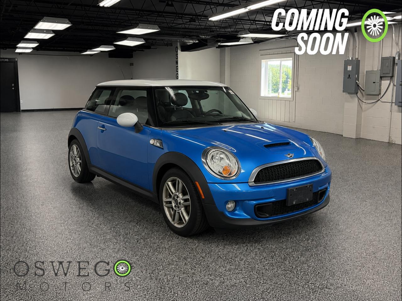 MINI Cooper S 2011