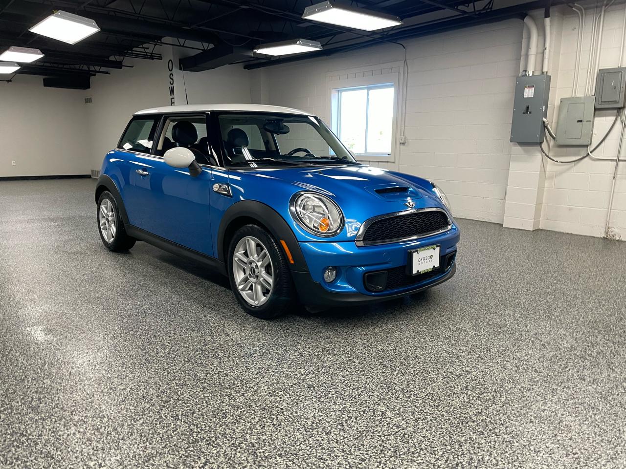 MINI Cooper S 2011