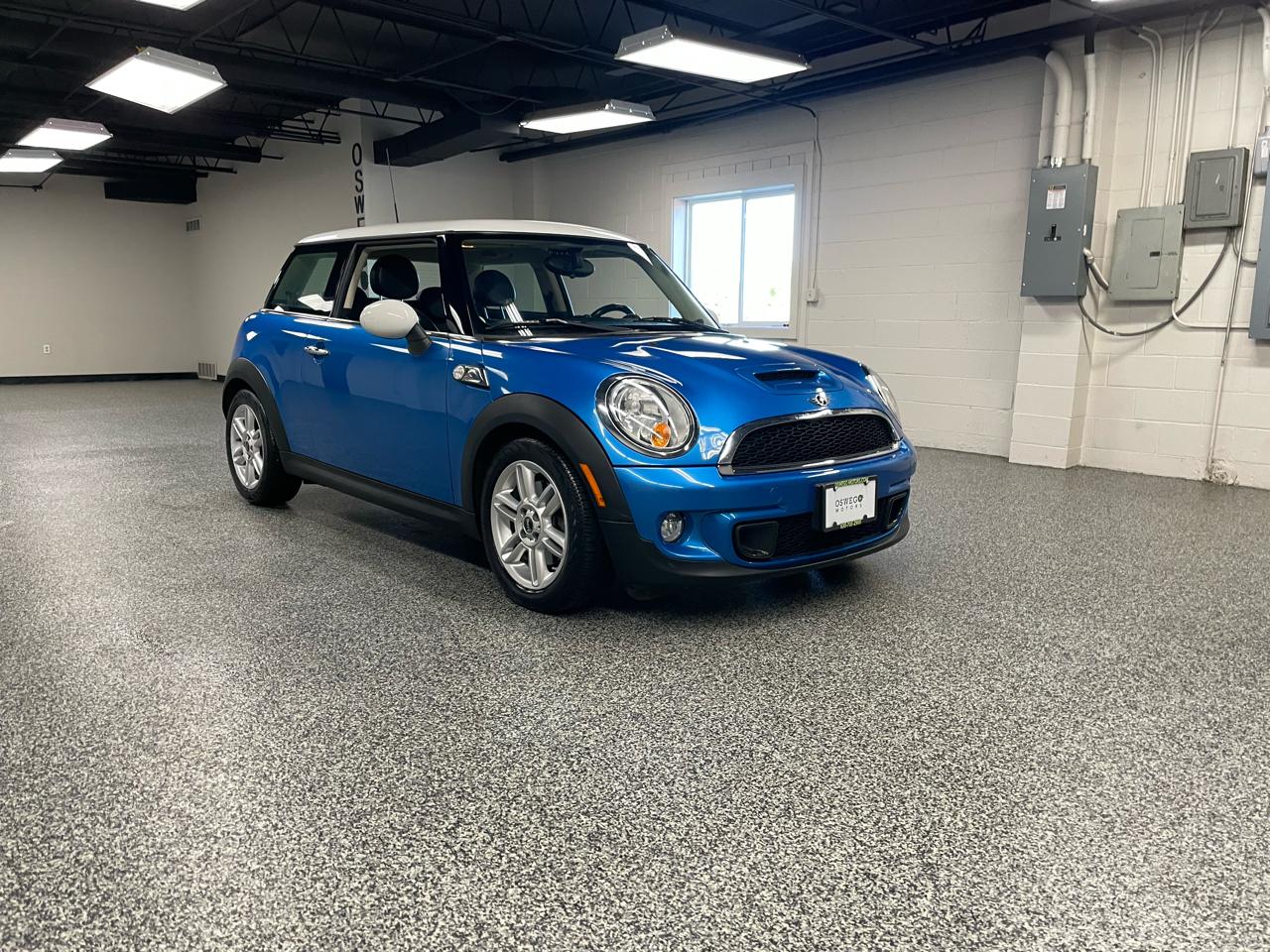 MINI Cooper S 2011