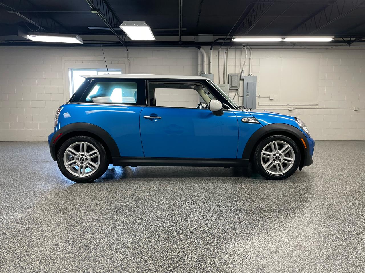 MINI Cooper S 2011