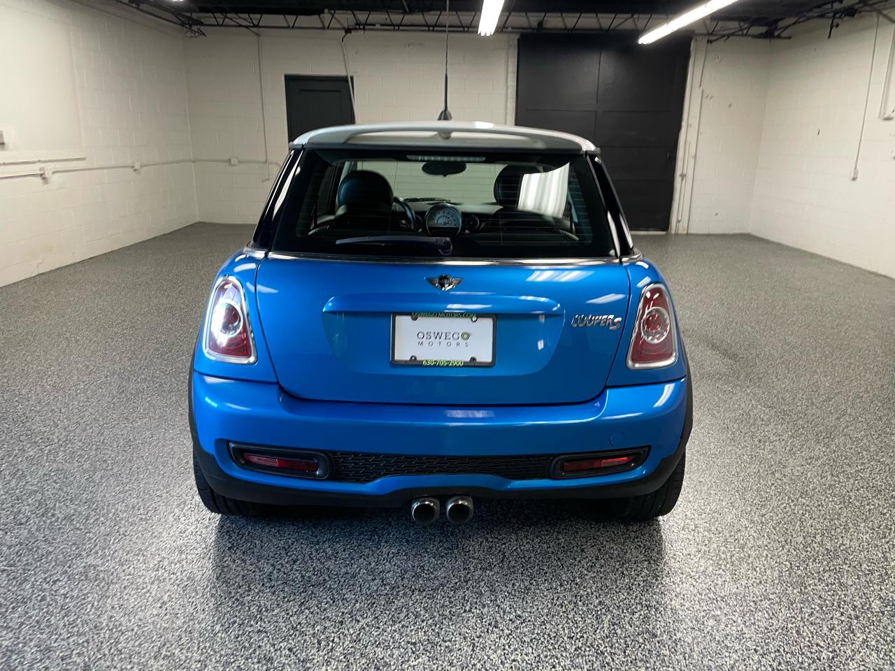 MINI Cooper S 2011