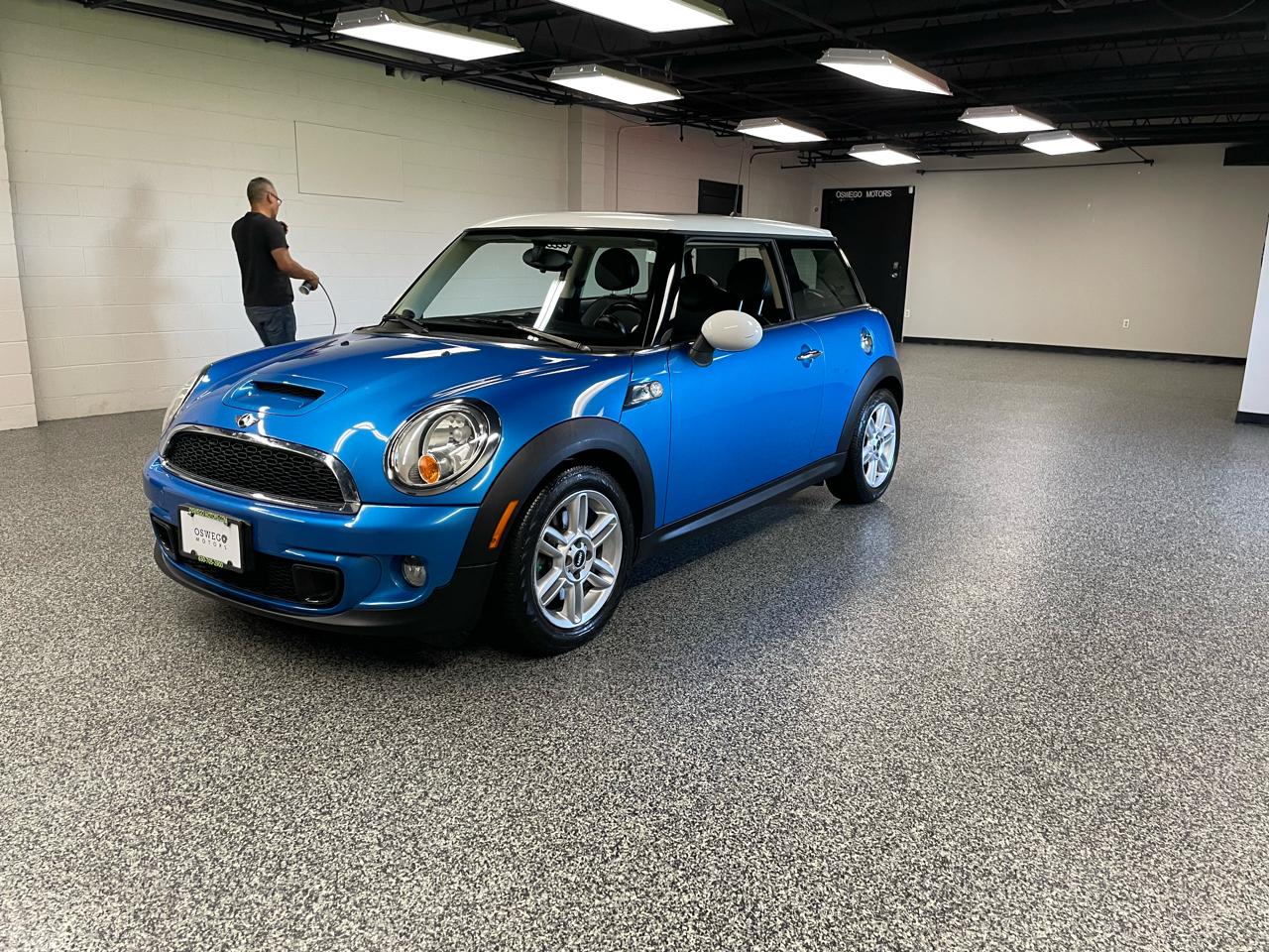 MINI Cooper S 2011