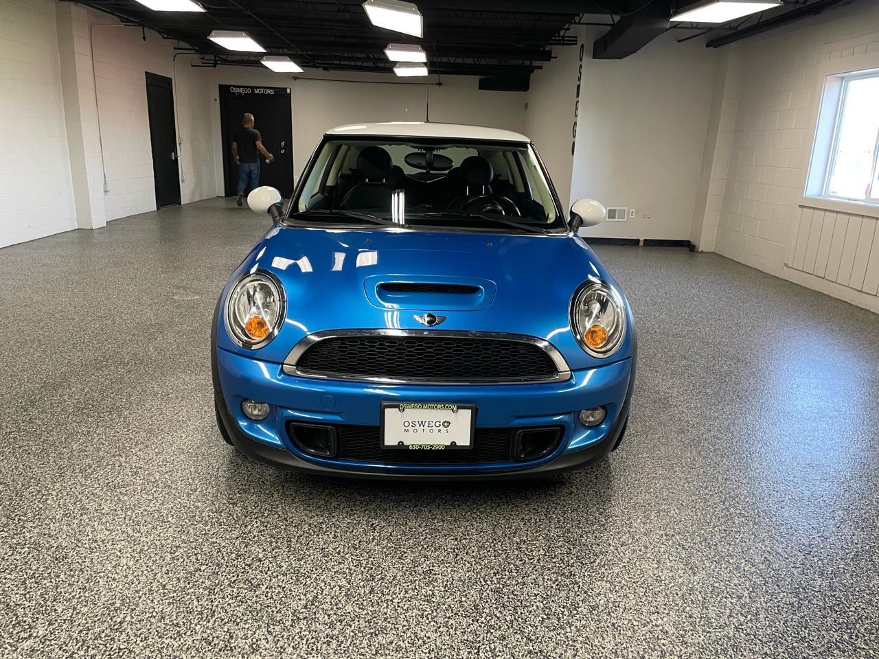 MINI Cooper S 2011