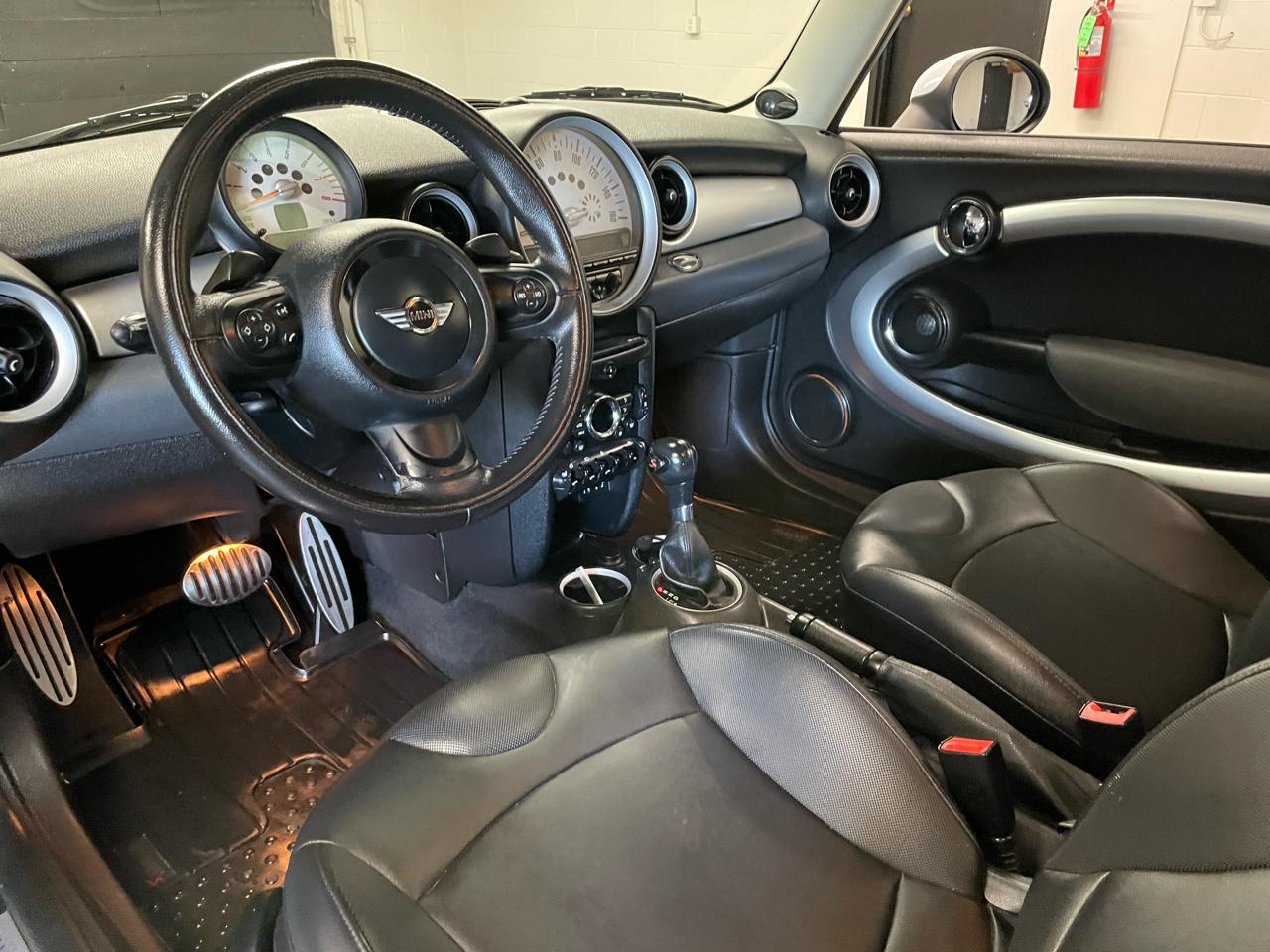 MINI Cooper S 2011