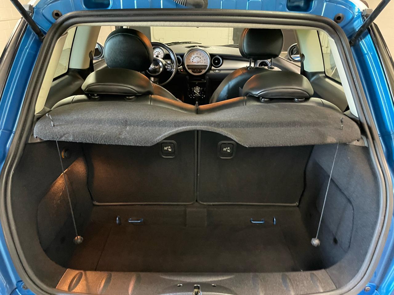 MINI Cooper S 2011