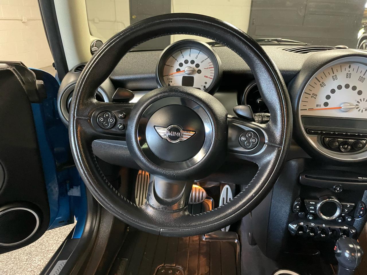MINI Cooper S 2011