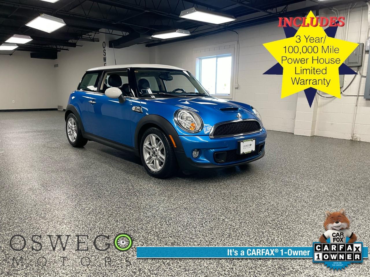 2011 MINI Cooper S's photo