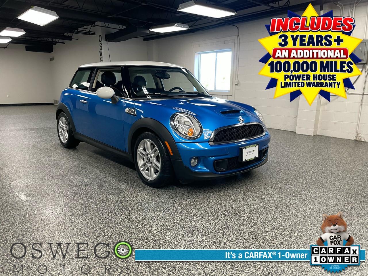 2011 MINI Cooper