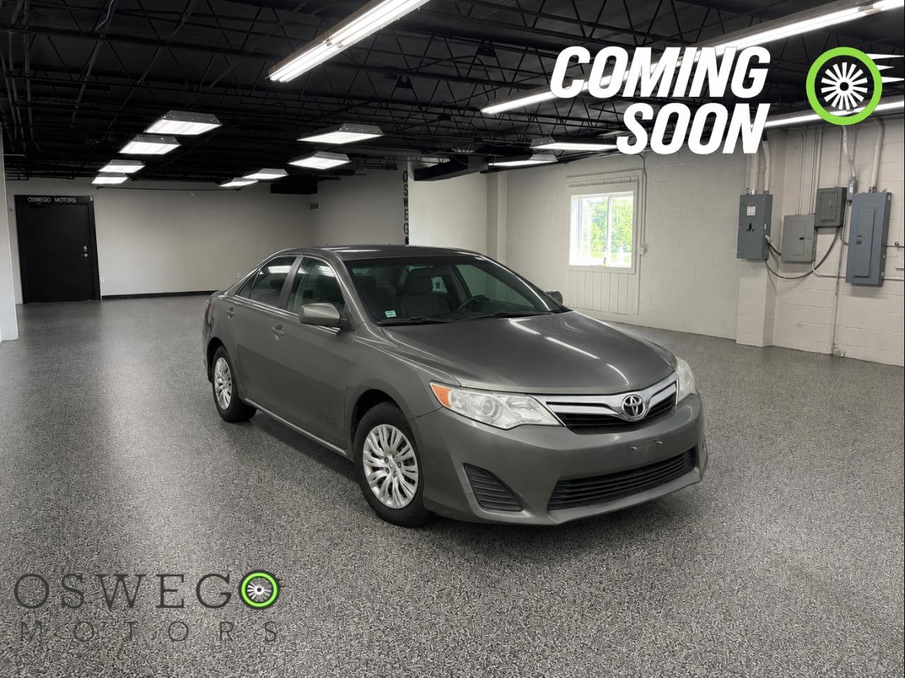 Toyota Camry LE 2014