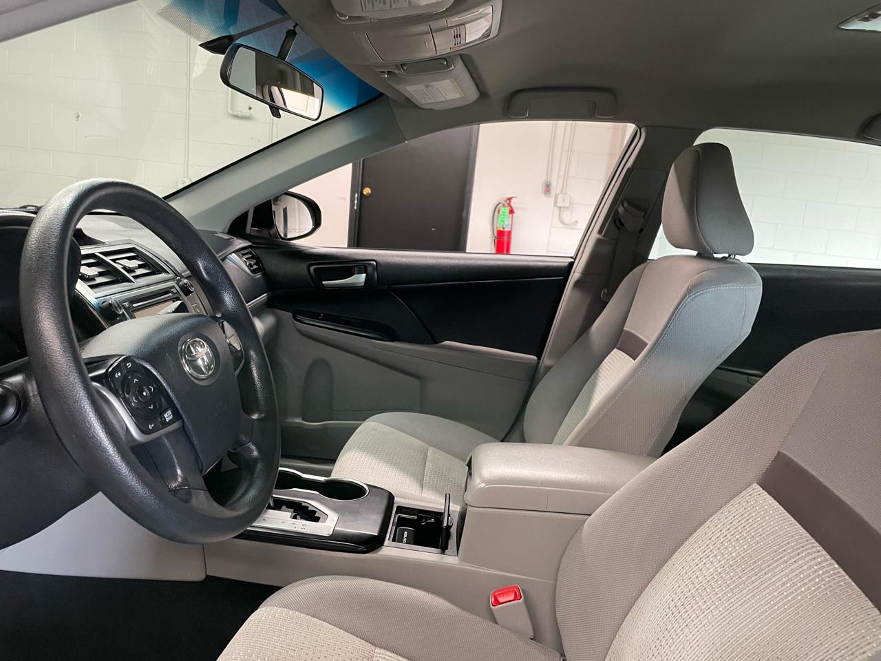 Toyota Camry LE 2014