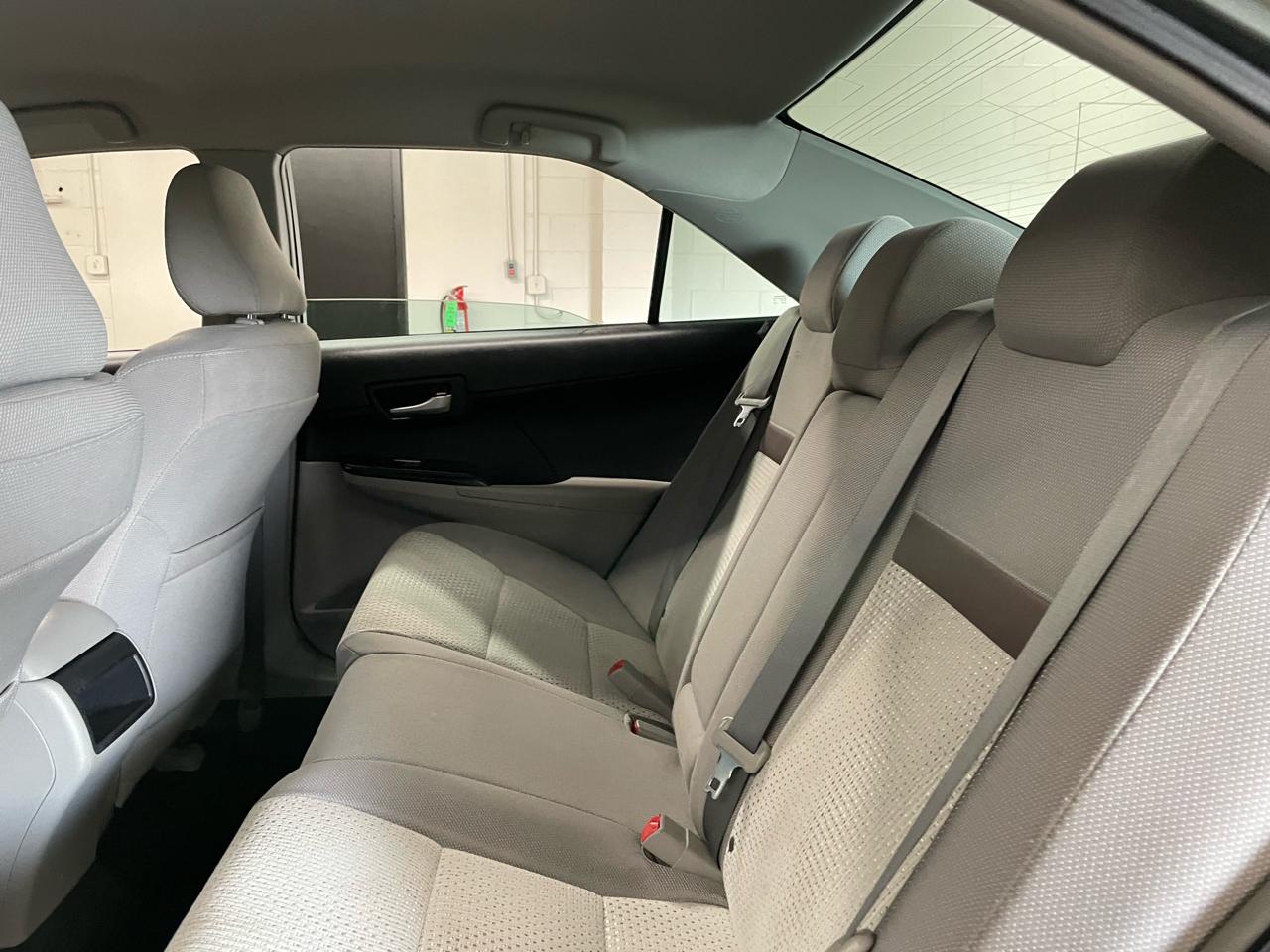 Toyota Camry LE 2014