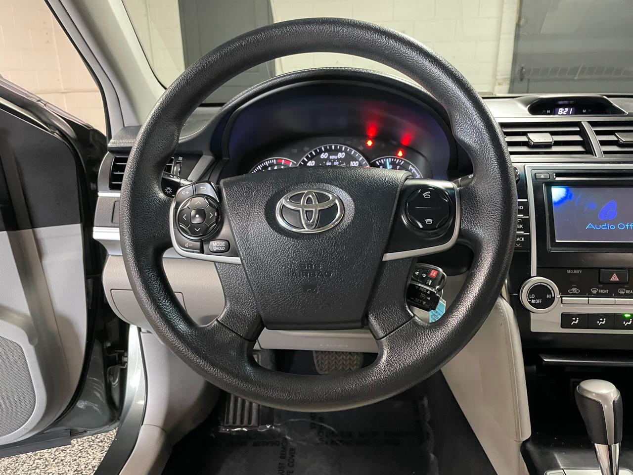 Toyota Camry LE 2014