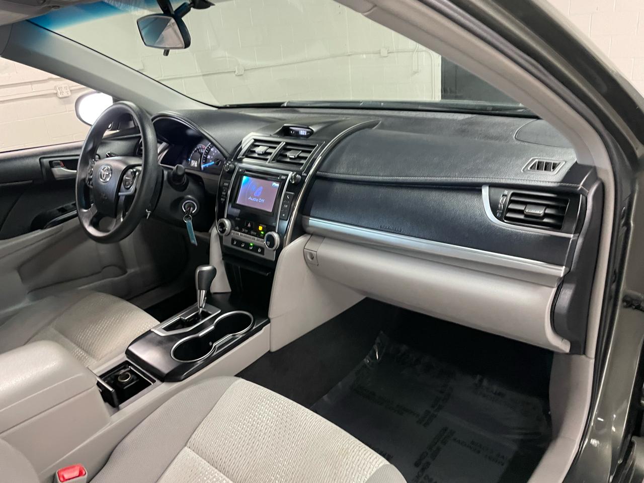 Toyota Camry LE 2014