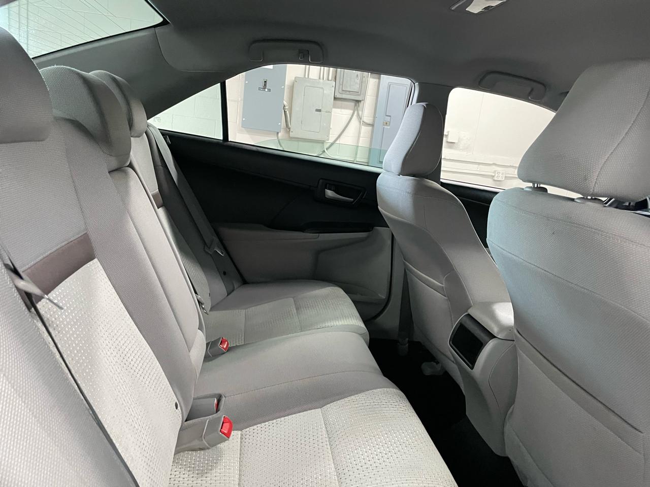 Toyota Camry LE 2014