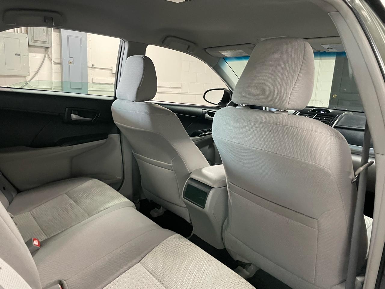 Toyota Camry LE 2014