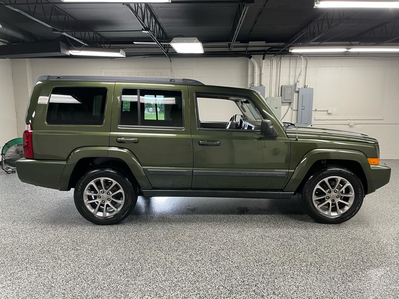 Jeep Commander Sport 4WD 2007