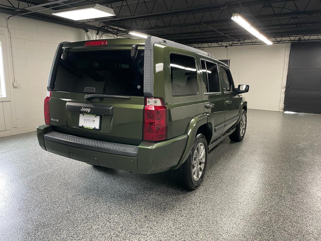Jeep Commander Sport 4WD 2007