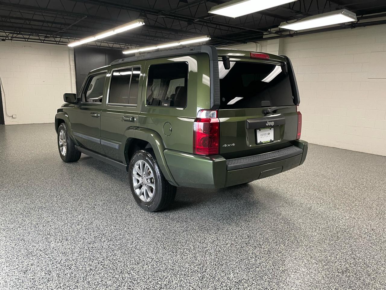 Jeep Commander Sport 4WD 2007