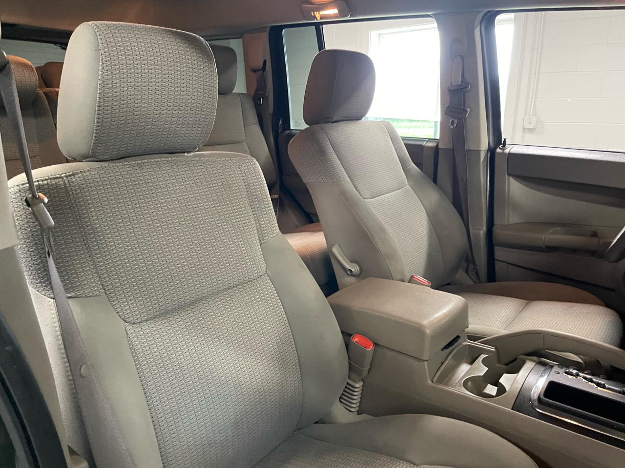 Jeep Commander Sport 4WD 2007
