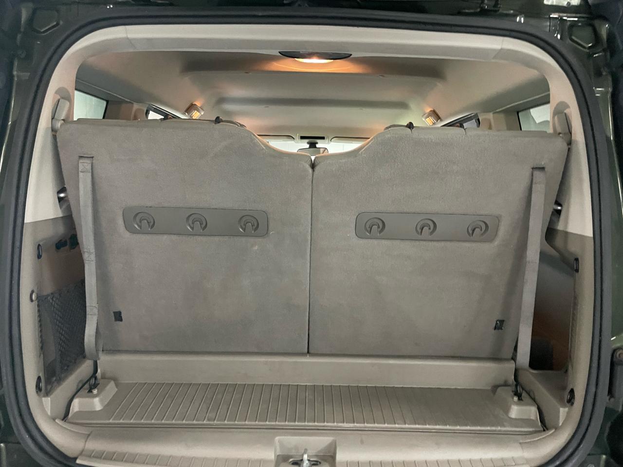 Jeep Commander Sport 4WD 2007