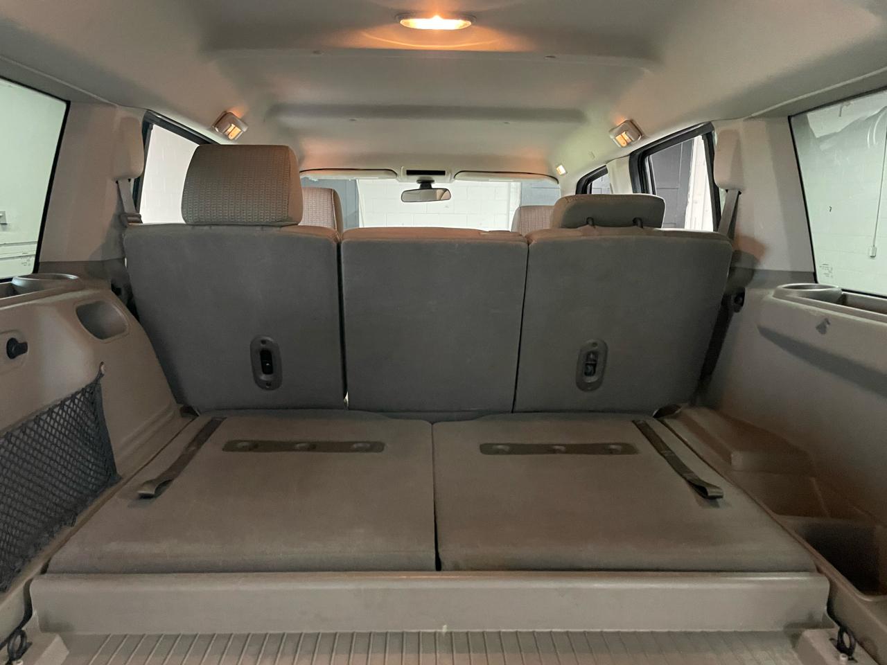 Jeep Commander Sport 4WD 2007