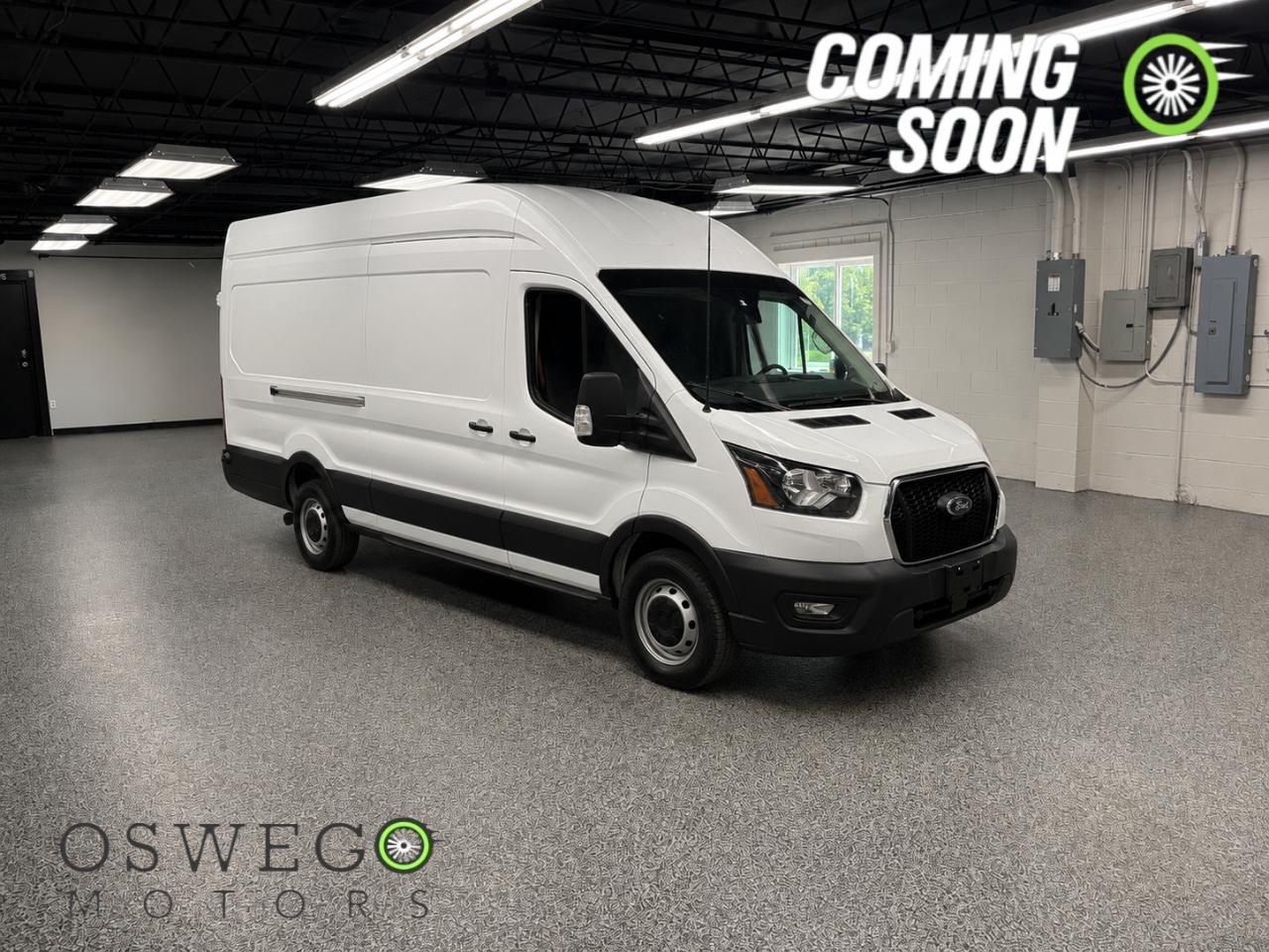 Ford Transit 350 Van High Roof w/Sliding Pass. 148-in. WB EL 2023