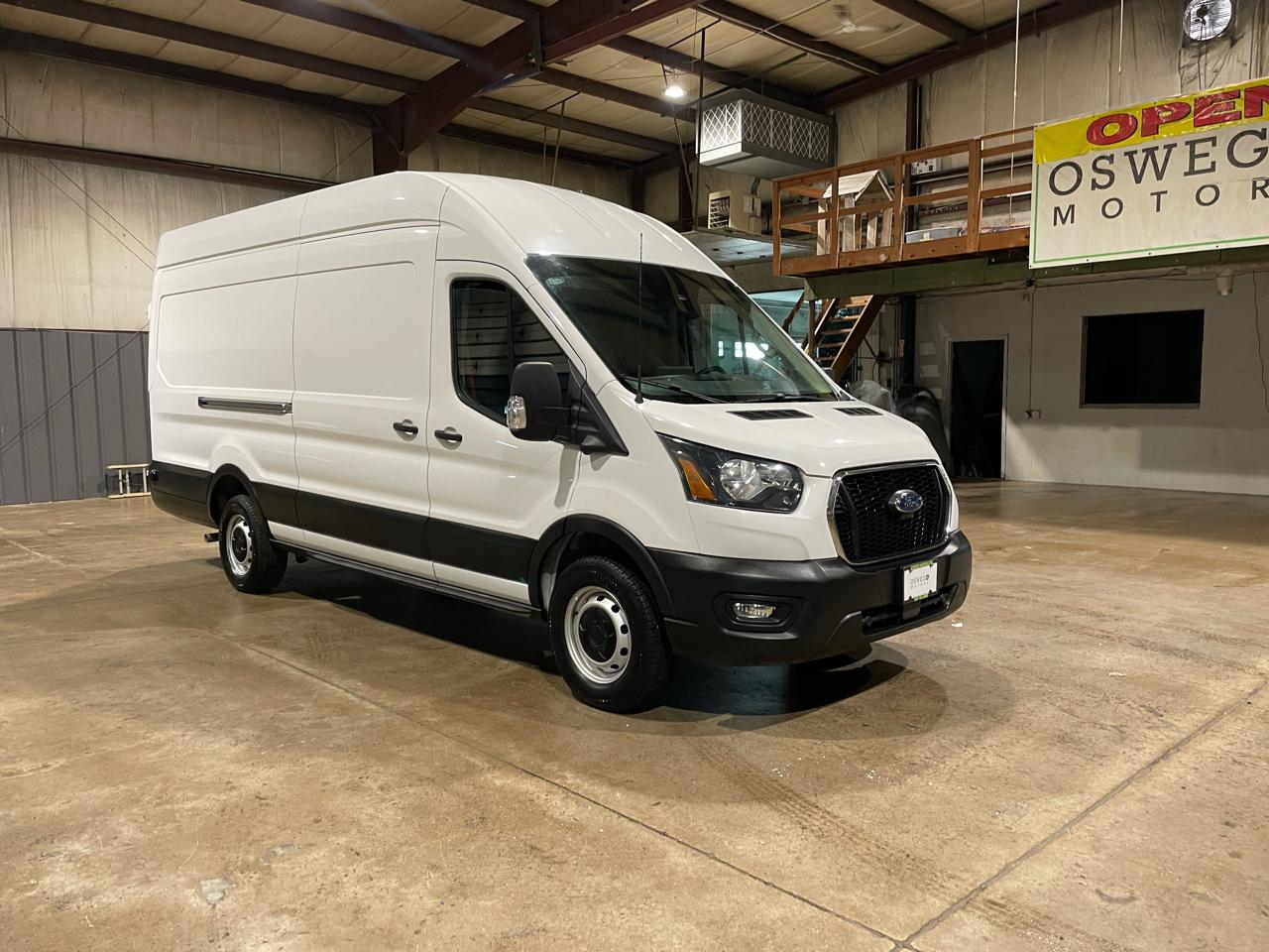 Ford Transit 350 Van High Roof w/Sliding Pass. 148-in. WB EL 2023