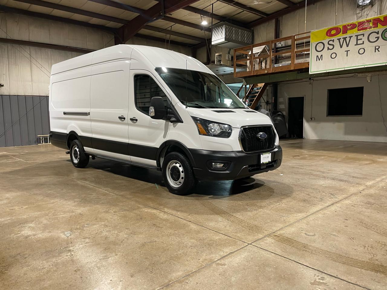 Ford Transit 350 Van High Roof w/Sliding Pass. 148-in. WB EL 2023